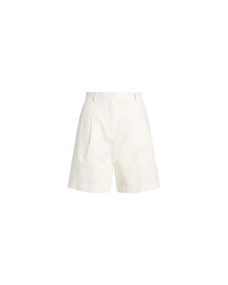 Selected HOSEN & RÖCKE - Shorts & Bermudashortsauf YOOX.COM Elfenbein