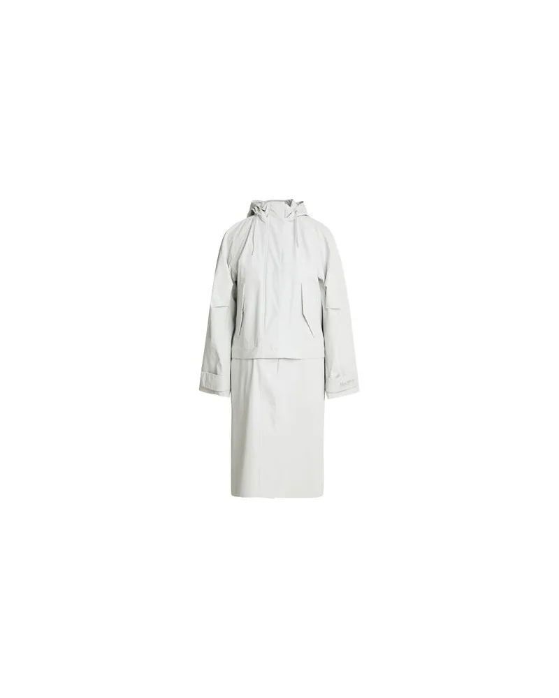 Max Mara LEISURE - JACKEN & MÄNTEL - Jacken, Mäntel & Trenchcoatsauf YOOX.COM Hellgrau