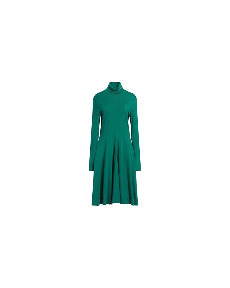 Calvin Klein KLEIDER - Midi-Kleiderauf YOOX.COM Grün