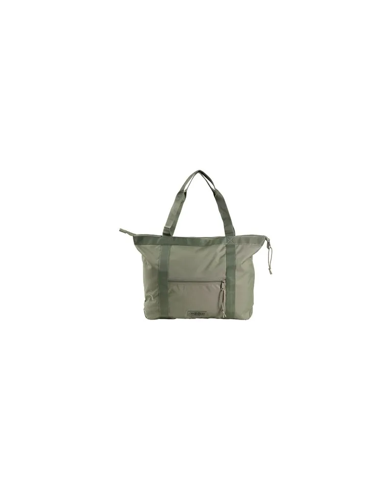 Eastpak TRAVEL TOTE  - TASCHEN - Handtaschenauf YOOX.COM Militärgrün