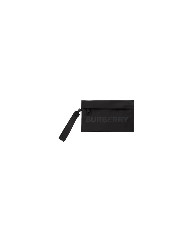 Burberry TASCHEN - Handtaschenauf YOOX.COM Schwarz