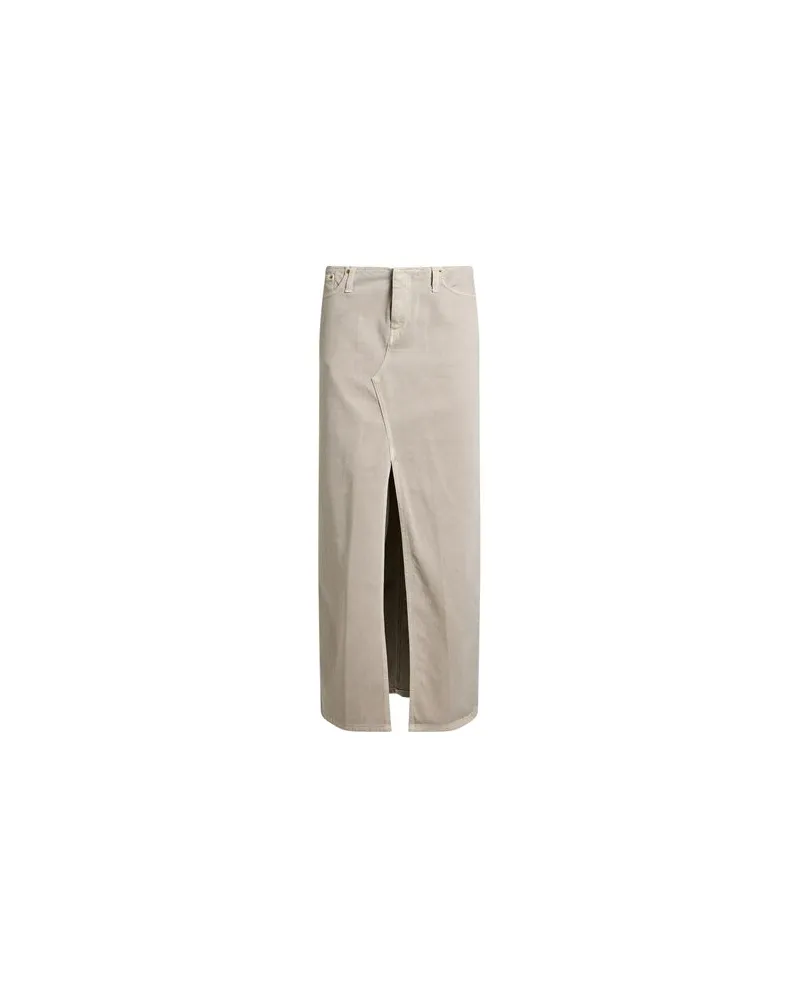 Briglia 1949 HOSEN & RÖCKE - Maxi-Röckeauf YOOX.COM Maulwurfsgrau