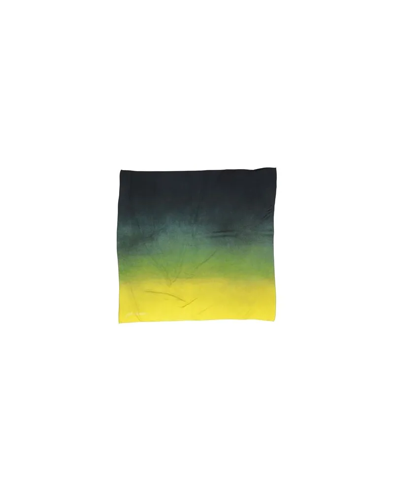 Jil Sander ACCESSOIRES - Schalsauf YOOX.COM Dunkelgrün