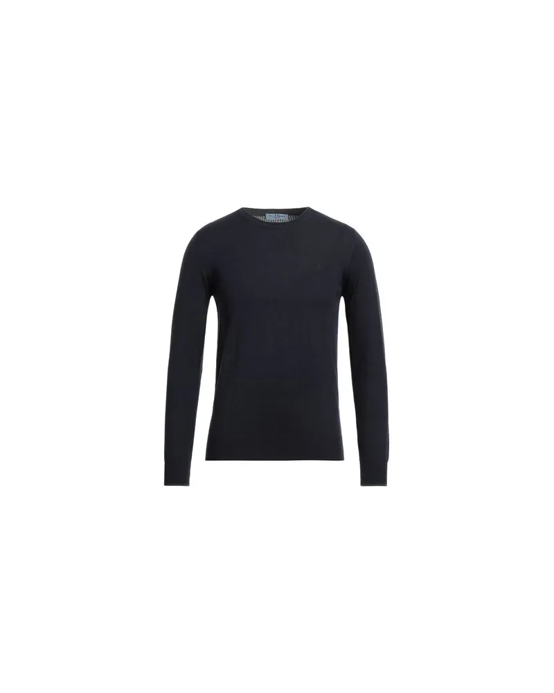 Harmont & Blaine STRICKWAREN - Pulloverauf YOOX.COM Nachtblau