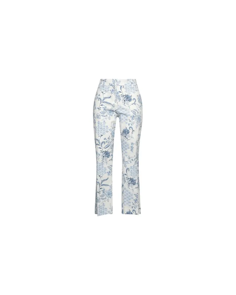 True Royal HOSEN & RÖCKE - Hosenauf YOOX.COM Himmelblau