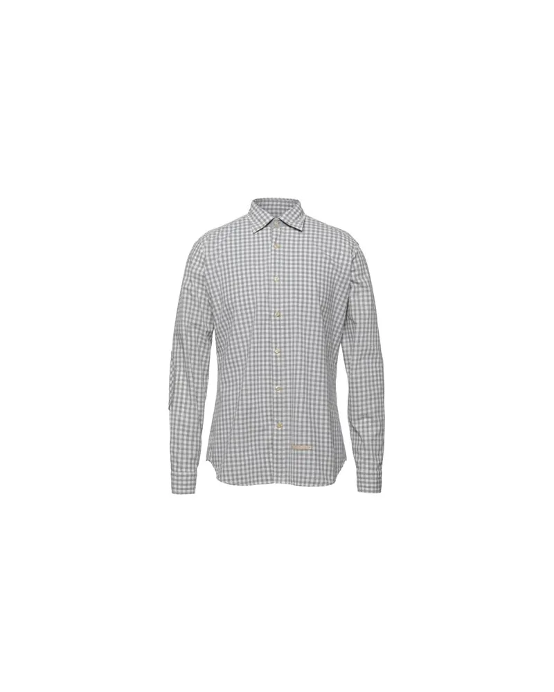 Tintoria Mattei TOPS - Hemdenauf YOOX.COM Grau