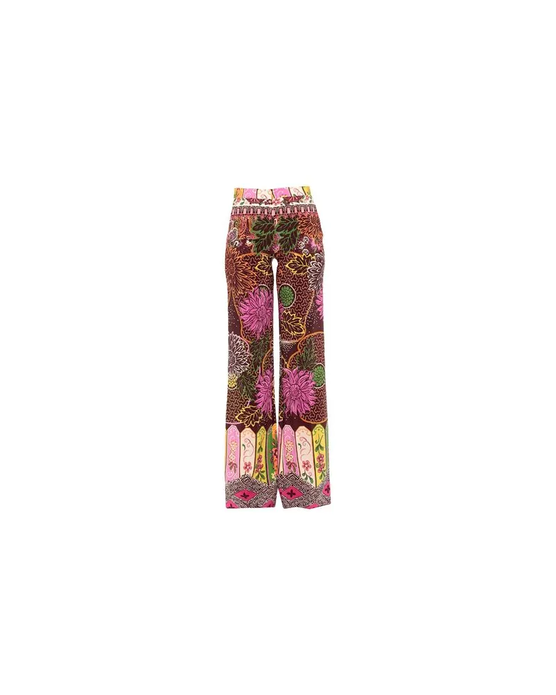 Valentino Garavani HOSEN & RÖCKE - Hosenauf YOOX.COM Schokobraun