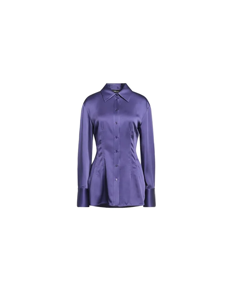 Blumarine TOPS - Hemdenauf YOOX.COM Violett