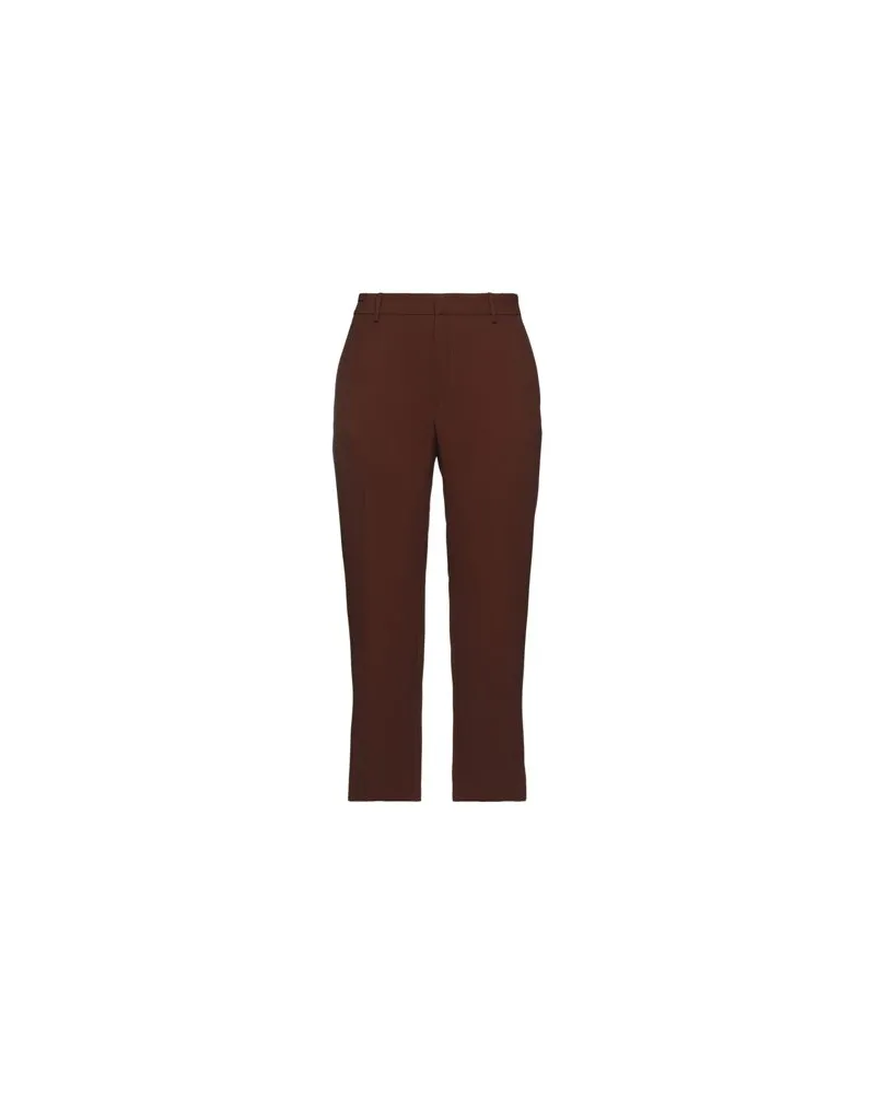 N° 21 HOSEN & RÖCKE - Hosenauf YOOX.COM Braun