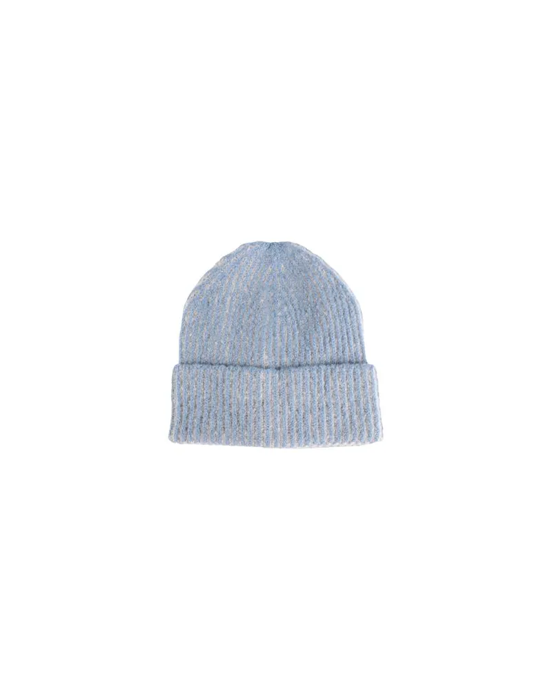 Topshop ACCESSOIRES - Mützen & Hüteauf YOOX.COM Himmelblau