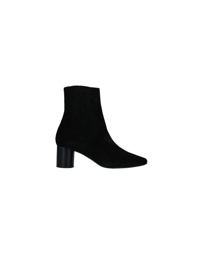 Sandro SCHUHE - Stiefelettenauf YOOX.COM Schwarz