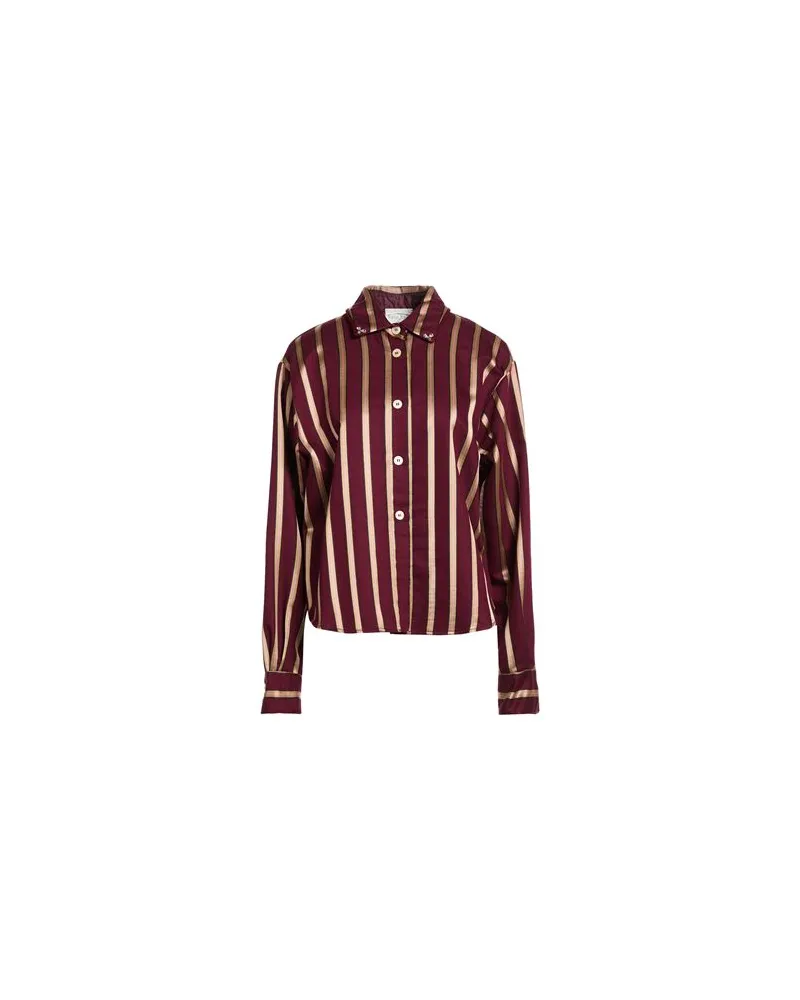 forte_forte TOPS - Hemdenauf YOOX.COM Bordeaux