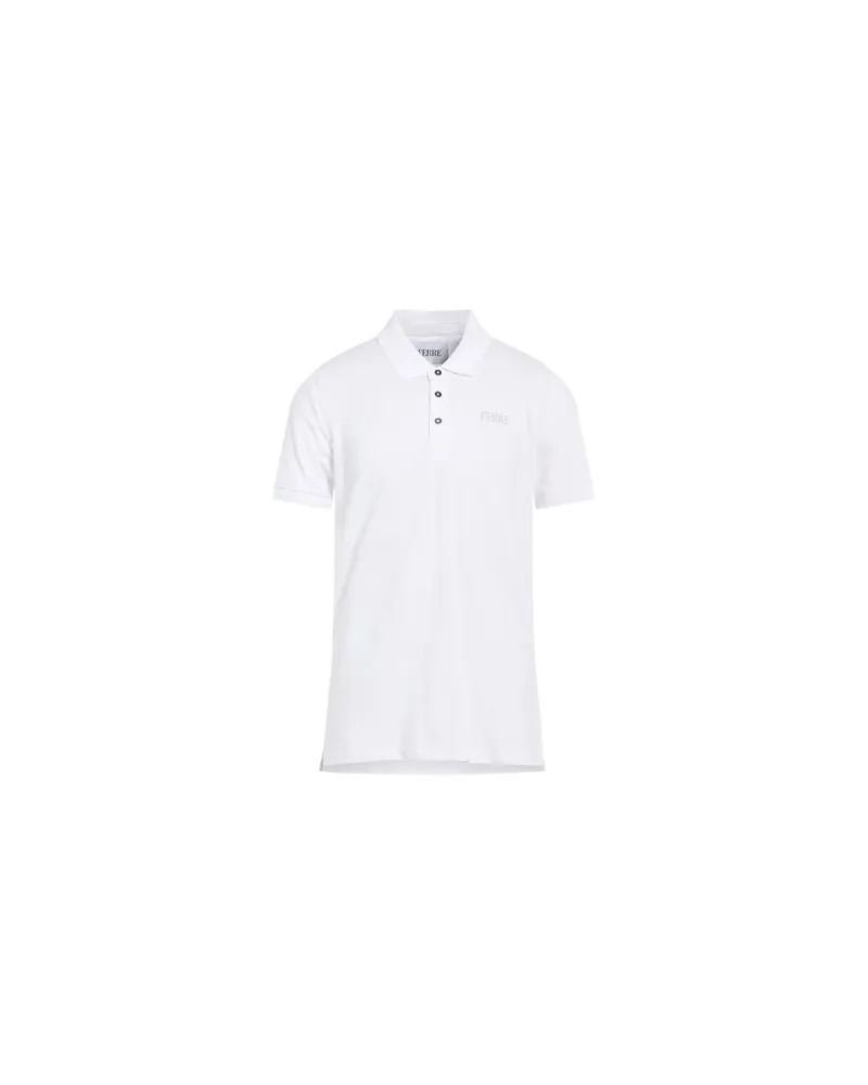Gianfranco Ferré TOPS - Poloshirtsauf YOOX.COM Weiß