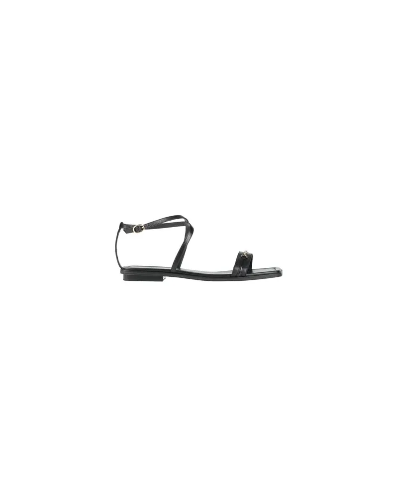 Michael Kors SCHUHE - Sandalenauf YOOX.COM Schwarz