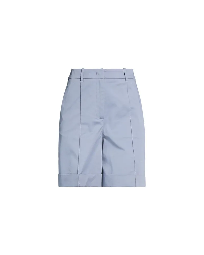 Eleventy HOSEN & RÖCKE - Shorts & Bermudashortsauf YOOX.COM Taubenblau