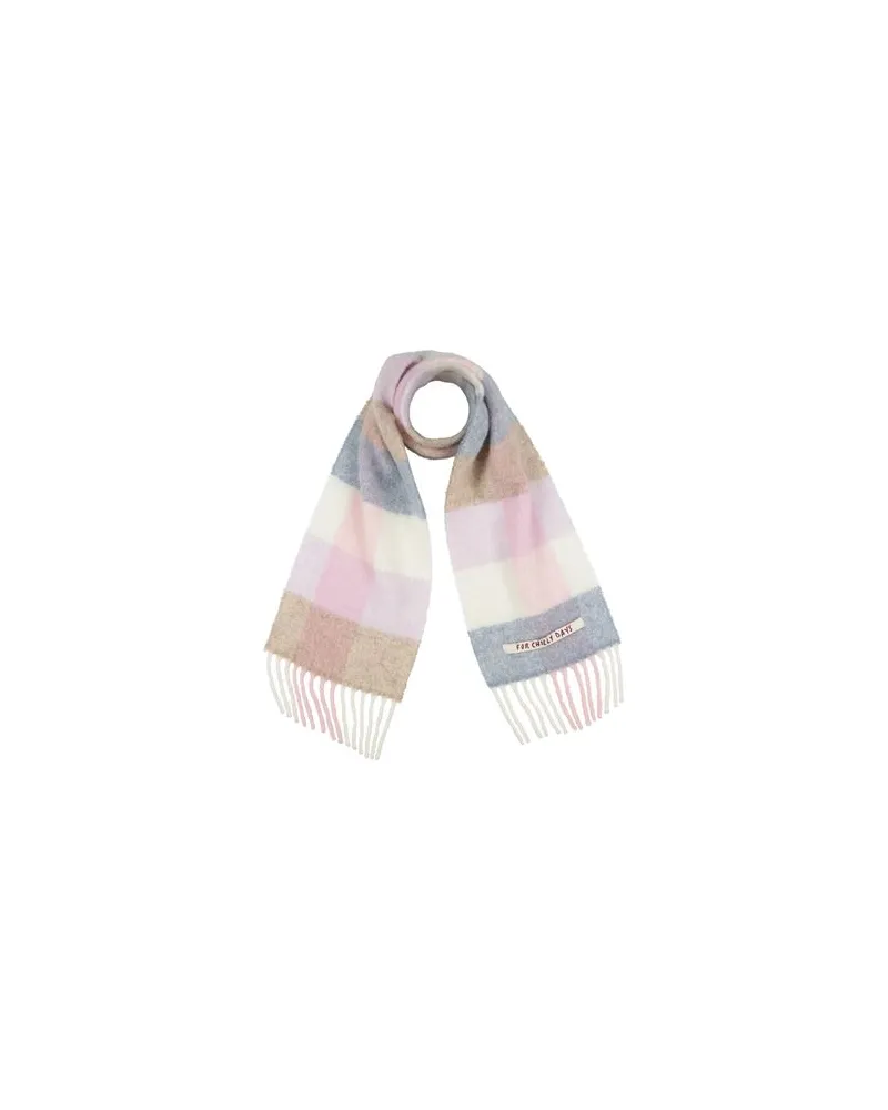 MAX&Co. ACCESSOIRES - Schalsauf YOOX.COM Rosa