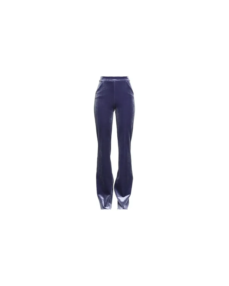 Chiara Boni HOSEN & RÖCKE - Hosenauf YOOX.COM Violett