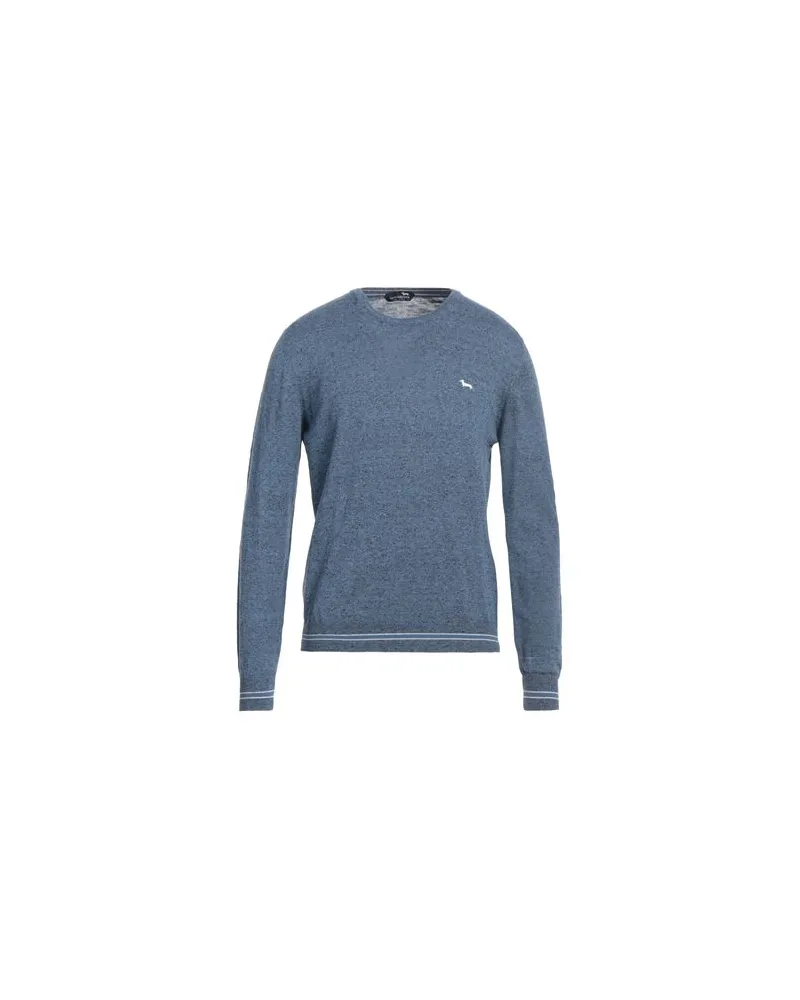 Harmont & Blaine STRICKWAREN - Pulloverauf YOOX.COM Taubenblau