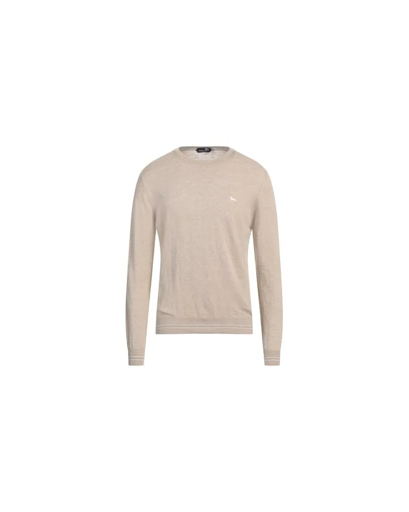 Harmont & Blaine STRICKWAREN - Pulloverauf YOOX.COM Beige