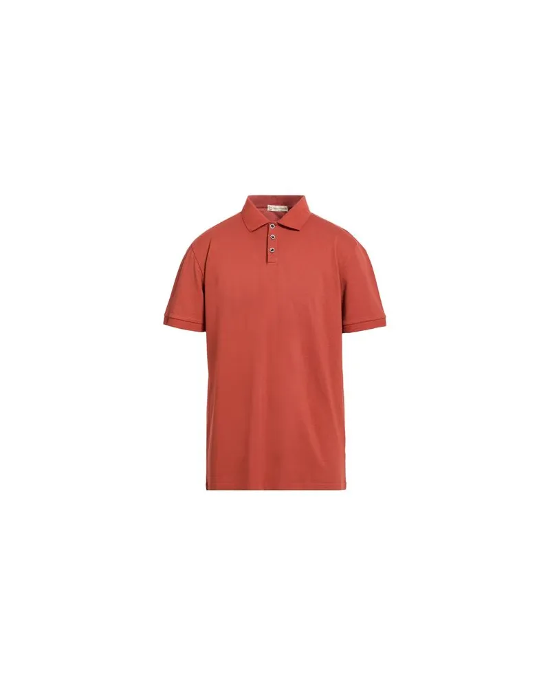 Cashmere Company TOPS - Poloshirtsauf YOOX.COM Lederfarben