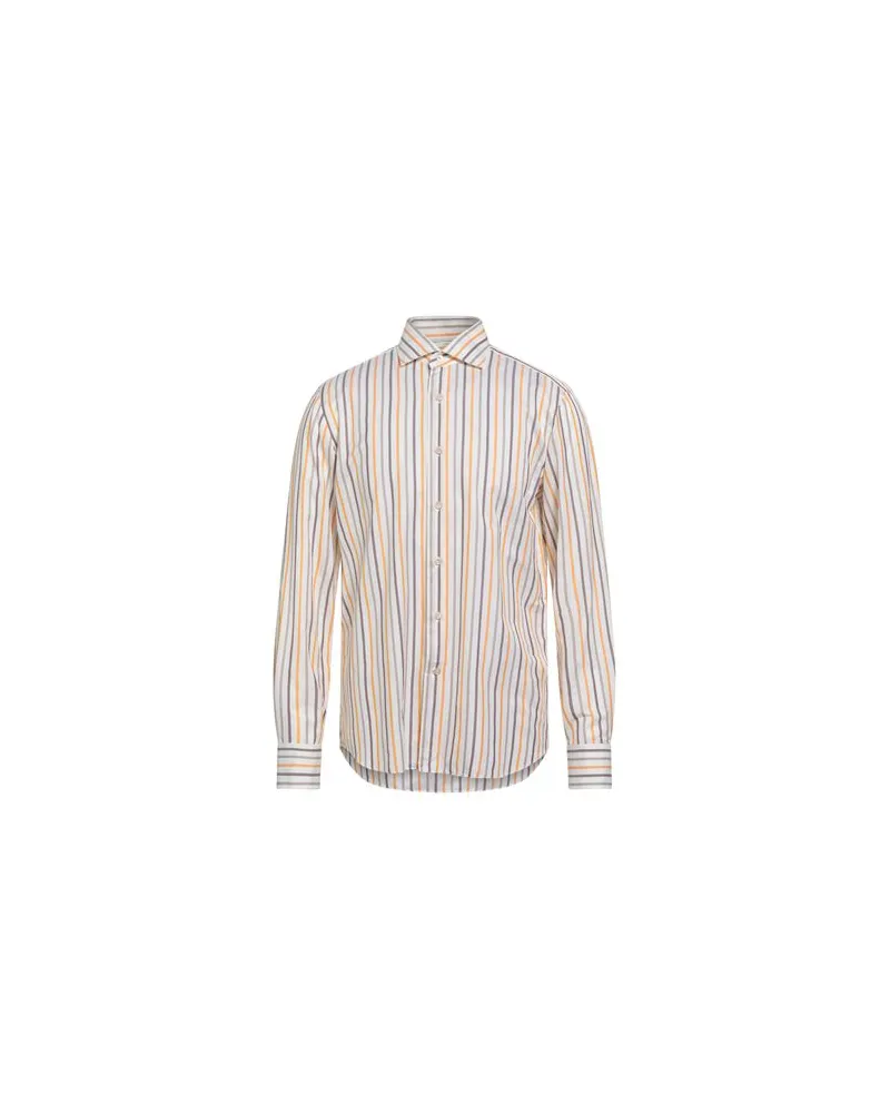 Alessandro Gherardi TOPS - Hemdenauf YOOX.COM Gelb