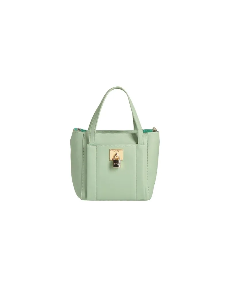 V°73 TASCHEN - Handtaschenauf YOOX.COM Säuregrün
