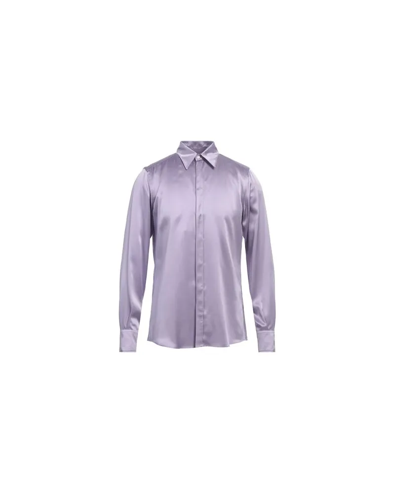 Dolce & Gabbana MARTINI - TOPS - Hemdenauf YOOX.COM Lila