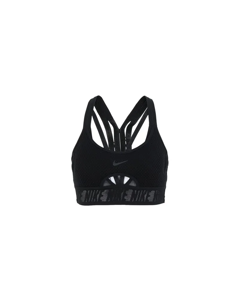 Nike INDY ULTRABREATHE BRA  - TOPS - Topsauf YOOX.COM Schwarz
