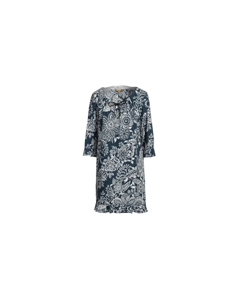 Fay KLEIDER - Mini-Kleiderauf YOOX.COM Marineblau