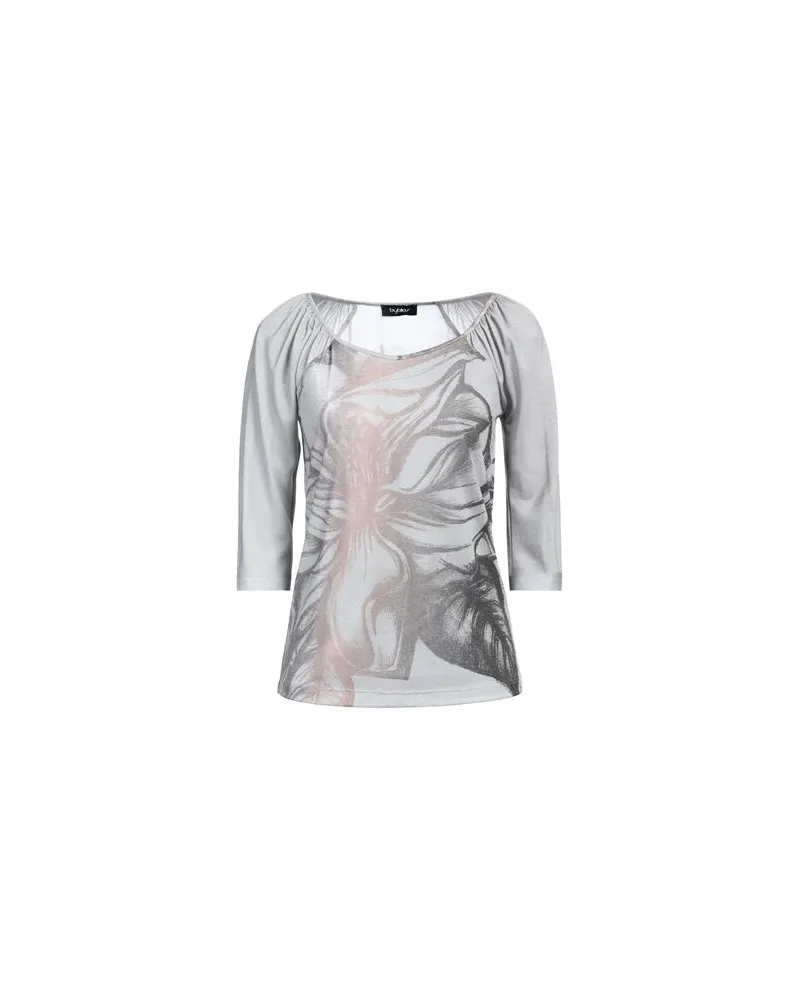 Byblos TOPS - T-shirtsauf YOOX.COM Grau