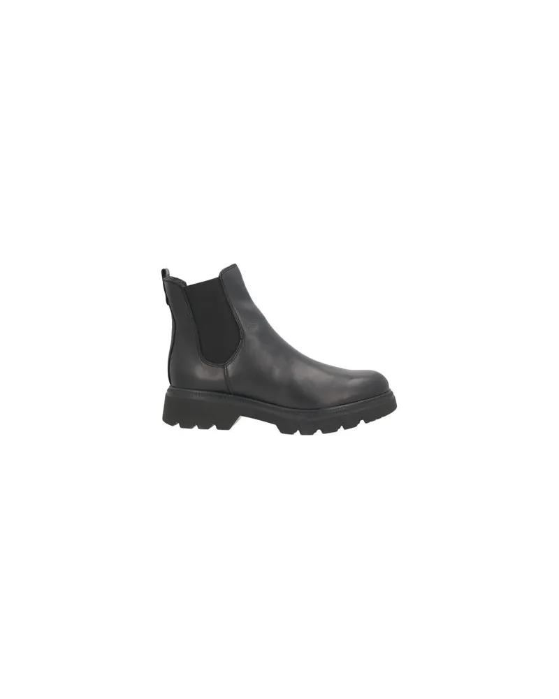 Nila & Nila SCHUHE - Stiefelettenauf YOOX.COM Schwarz