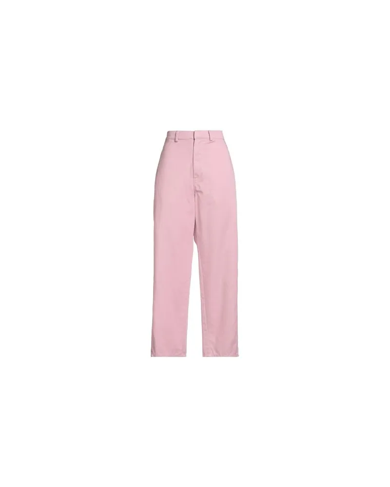 Jucca HOSEN & RÖCKE - Hosenauf YOOX.COM Rosa
