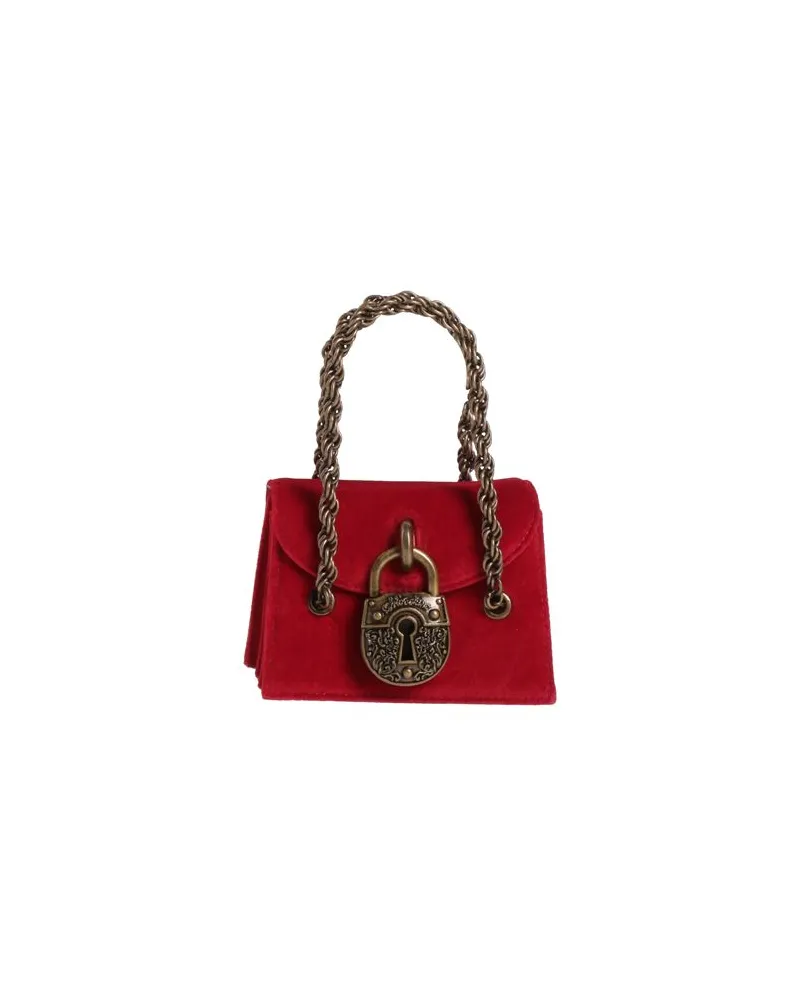 Moschino TASCHEN - Handtaschenauf YOOX.COM Rot