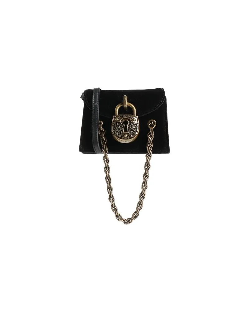 Moschino TASCHEN - Handtaschenauf YOOX.COM Schwarz