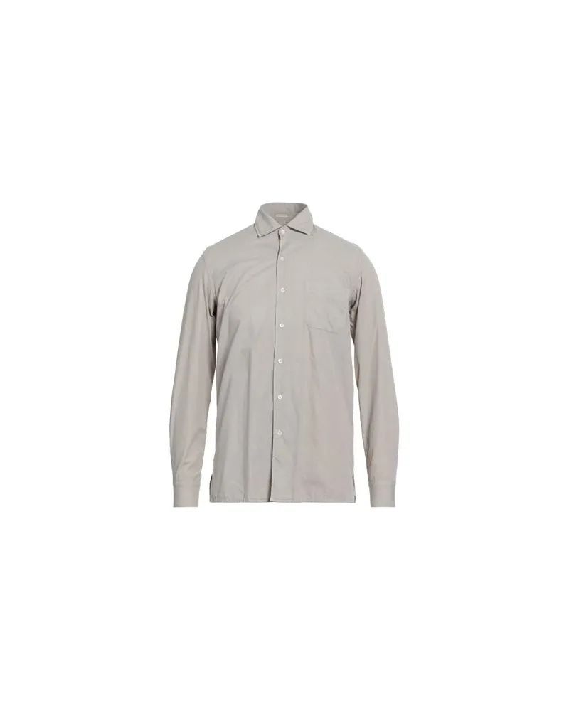 Massimo Alba TOPS - Hemdenauf YOOX.COM Beige