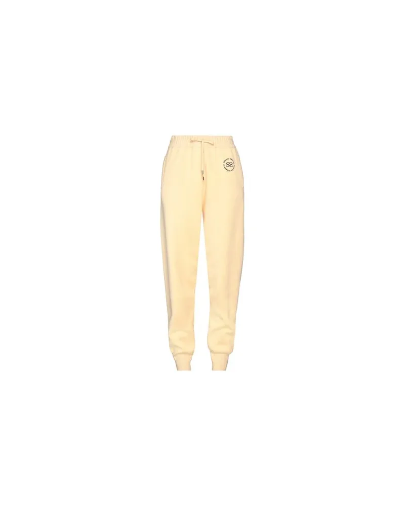 Sandro HOSEN & RÖCKE - Hosenauf YOOX.COM Pastellgelb
