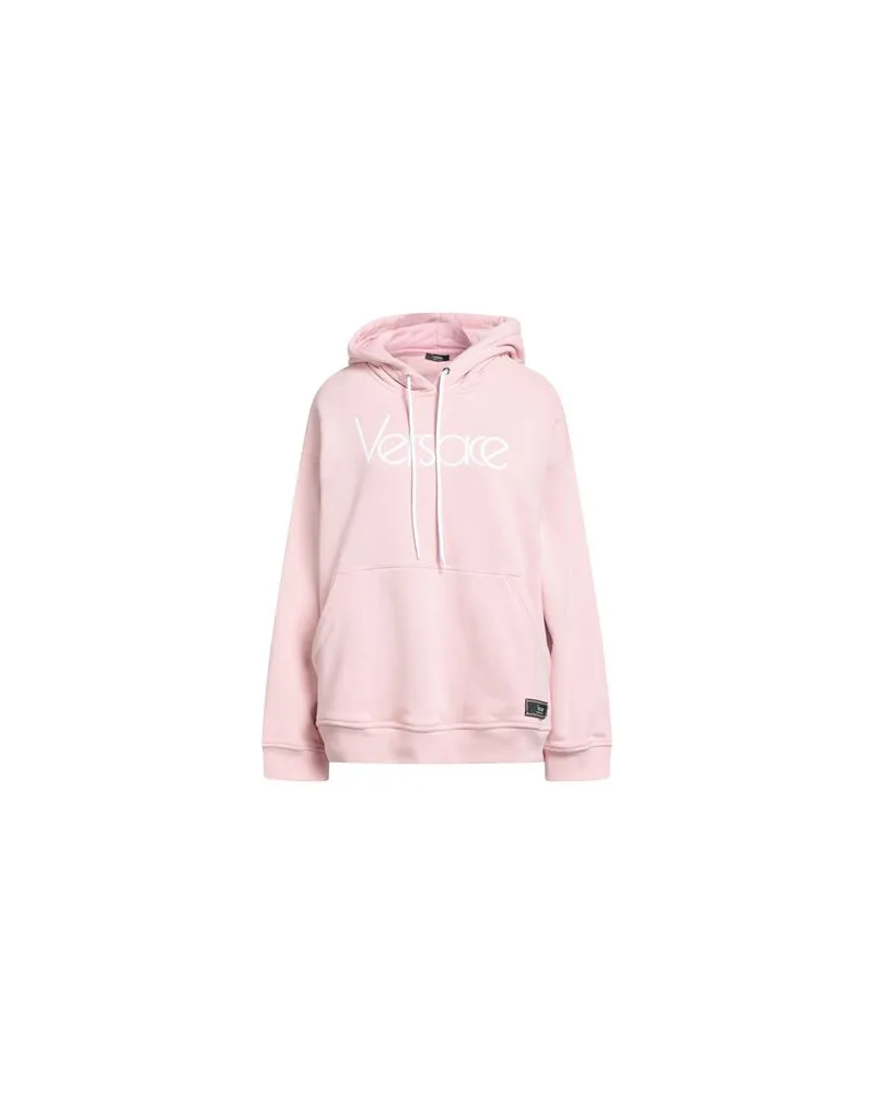 Versace TOPS - Sweatshirtsauf YOOX.COM Rosa