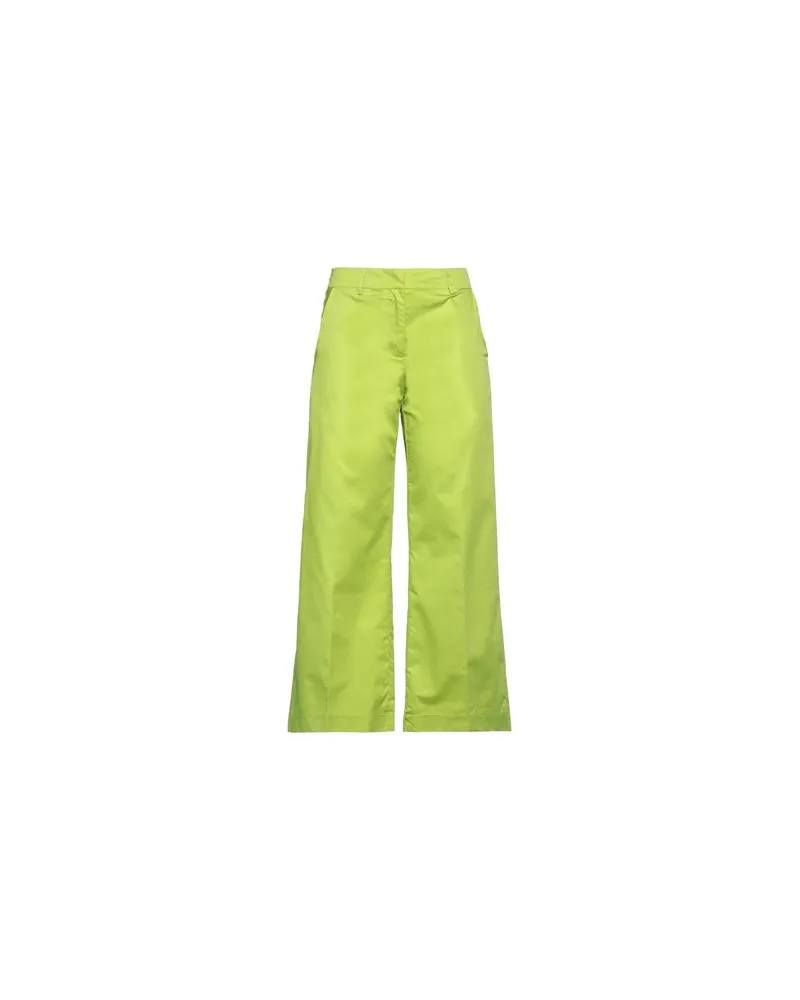 Kaos HOSEN & RÖCKE - Hosenauf YOOX.COM Grün