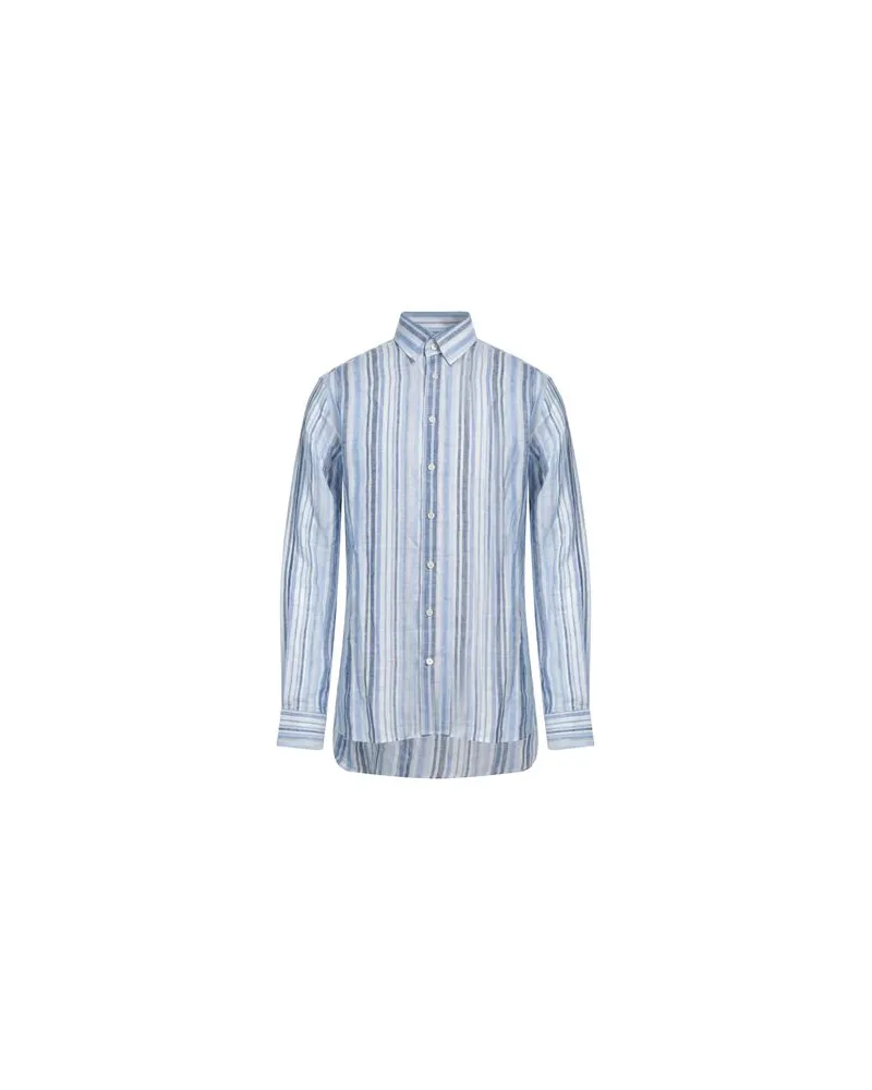 Hackett TOPS - Hemdenauf YOOX.COM Hellblau
