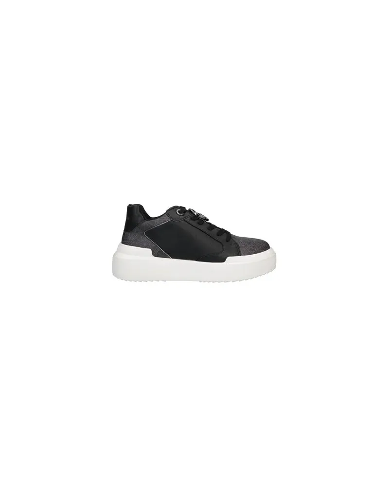 Gattinoni SCHUHE - Sneakersauf YOOX.COM Schwarz