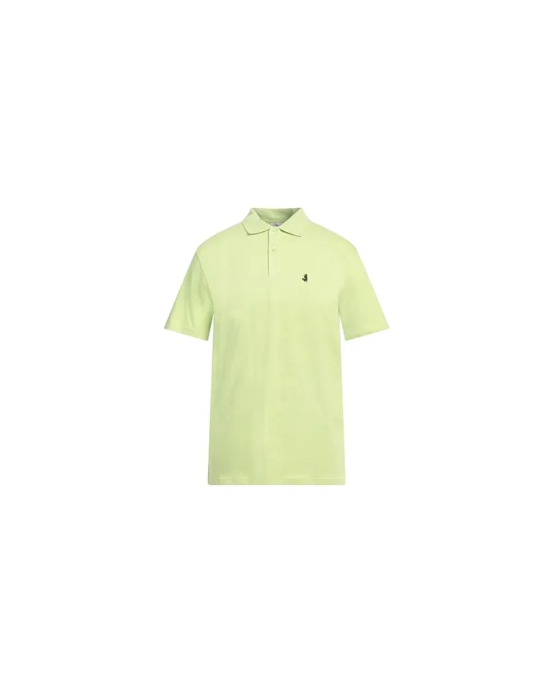 Jeckerson TOPS - Poloshirtsauf YOOX.COM Limettengrün