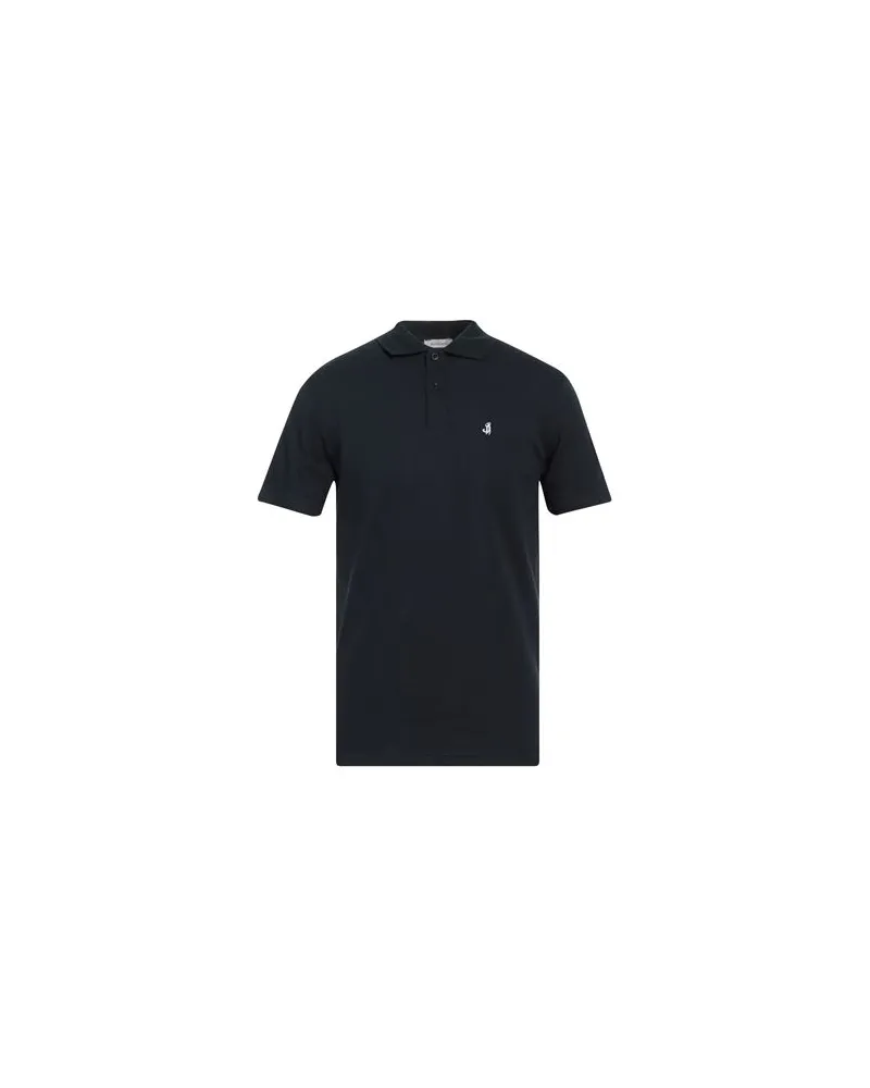 Jeckerson TOPS - Poloshirtsauf YOOX.COM Schwarz