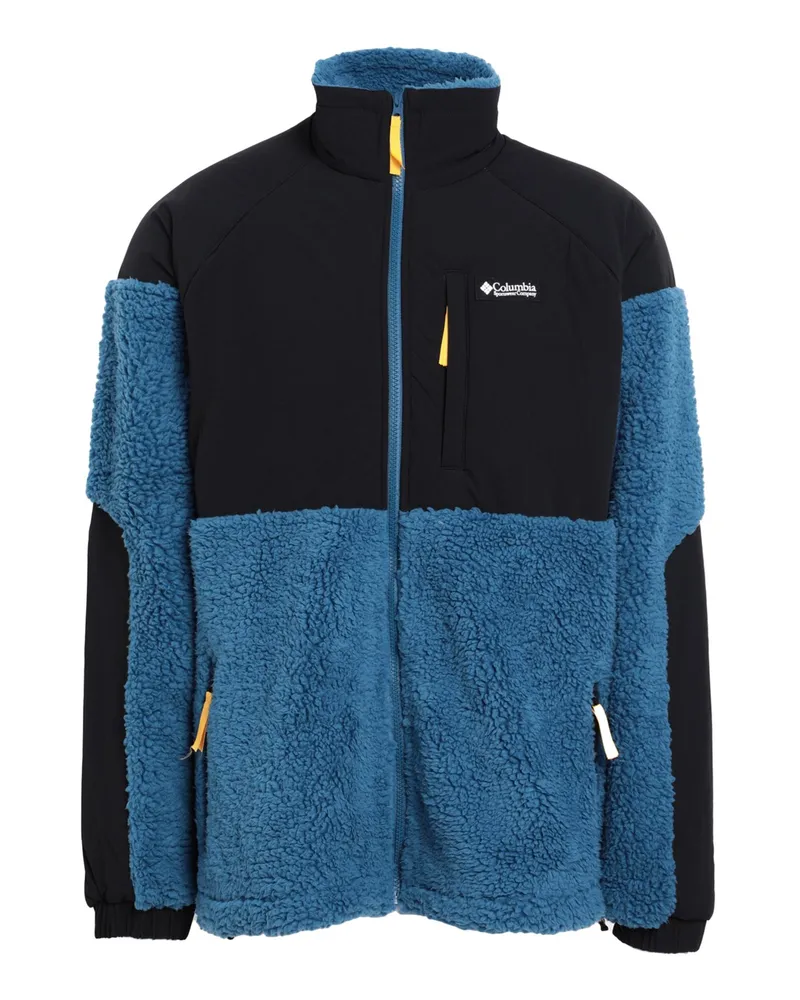 Columbia Sportswear Company M Ballistic Ridge FZ-Impulse Blue, B Jacke Taubenblau