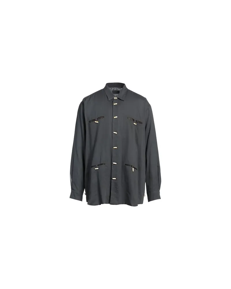 Magliano TOPS - Hemdenauf YOOX.COM Blei