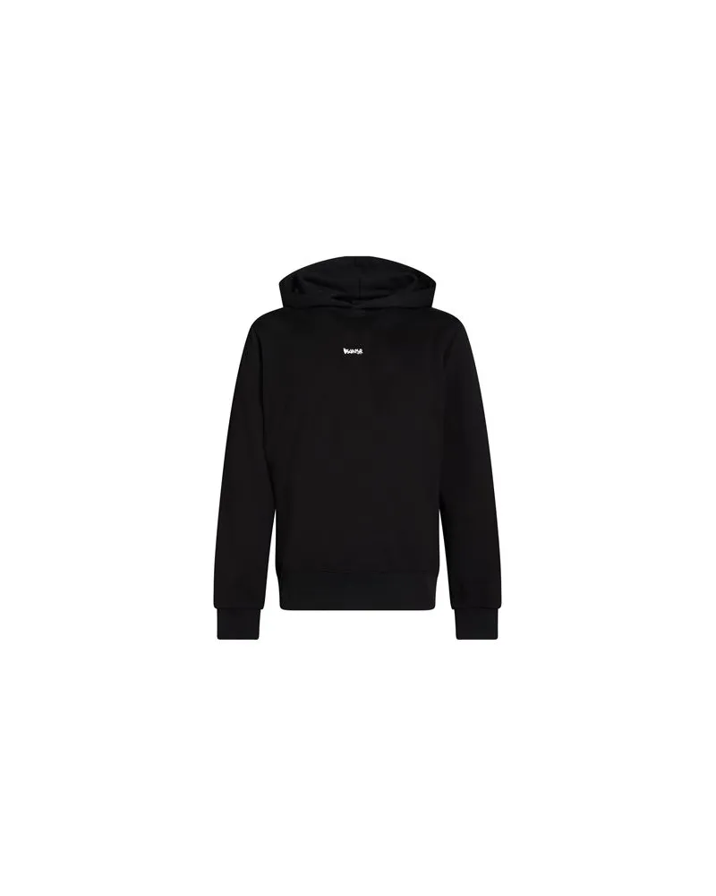 DISCLAIMER TOPS - Sweatshirtsauf YOOX.COM Schwarz