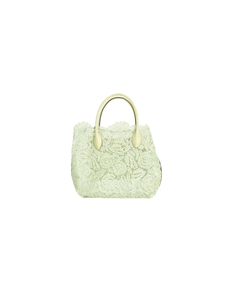 Ermanno Scervino TASCHEN - Handtaschenauf YOOX.COM Säuregrün