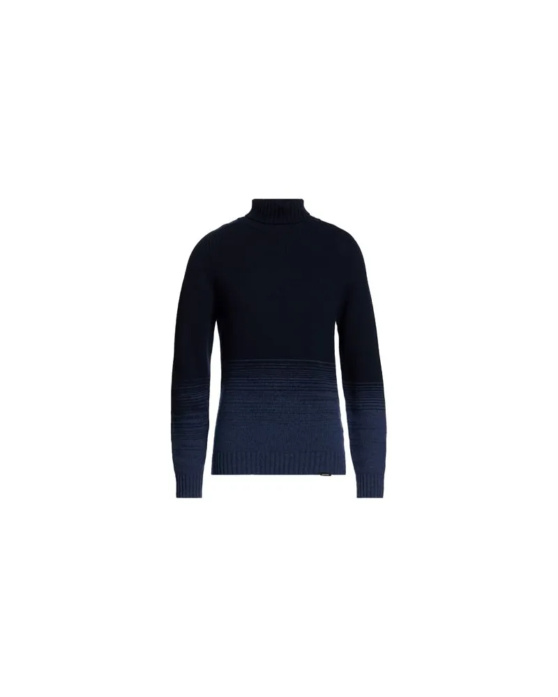 Colmar STRICKWAREN - Rollkragenpulloverauf YOOX.COM Nachtblau