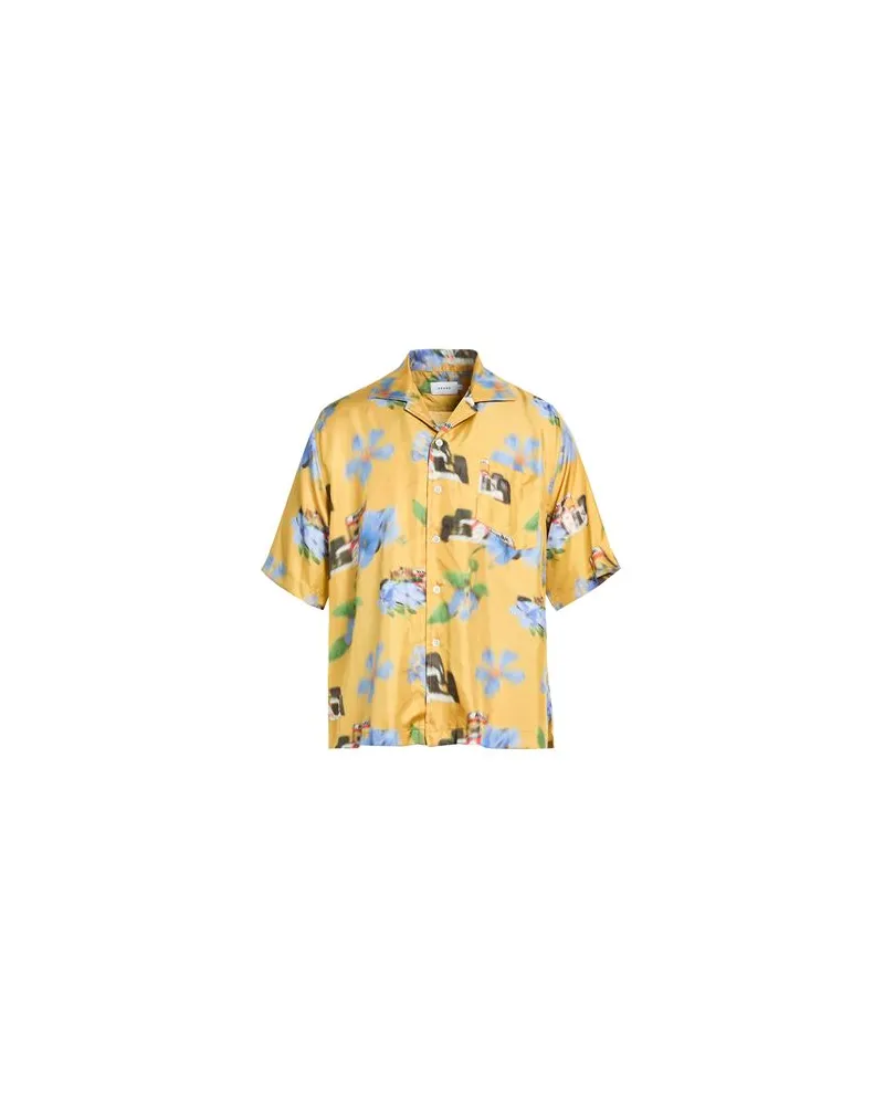 RHUDE TOPS - Hemdenauf YOOX.COM Ringelblume