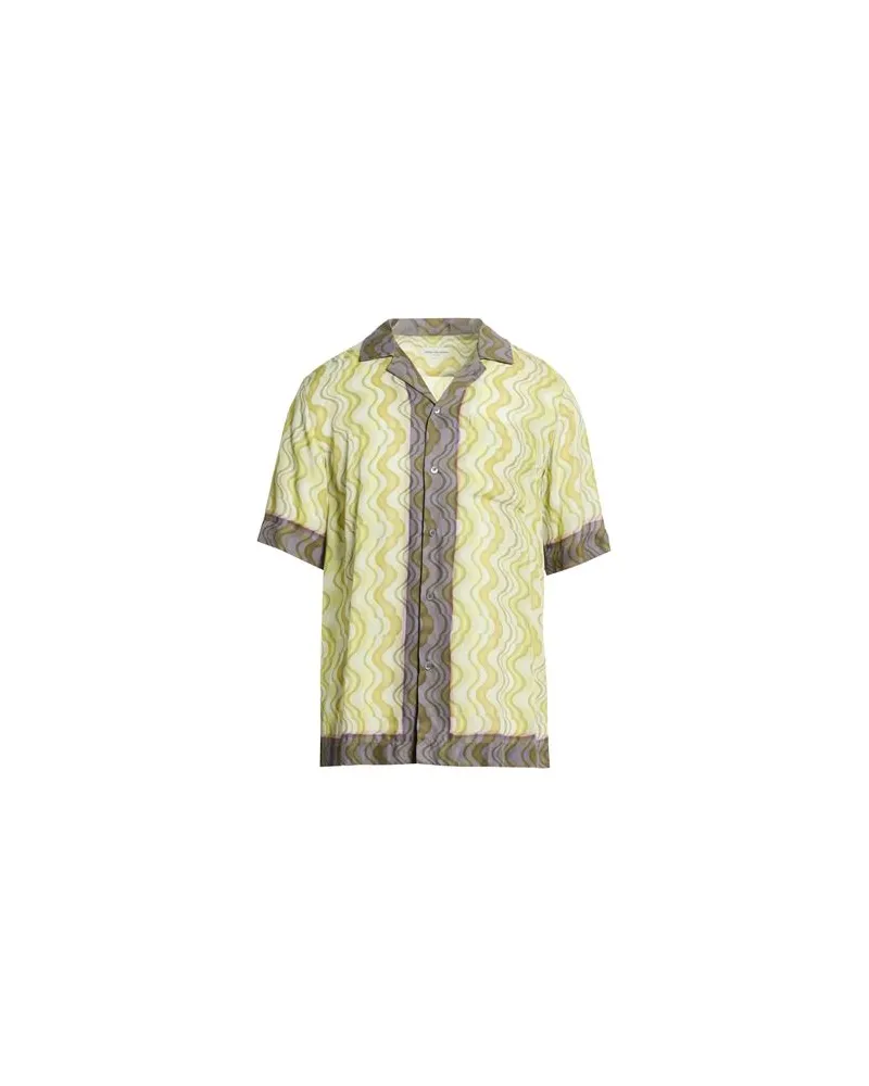 Dries van Noten TOPS - Hemdenauf YOOX.COM Säuregrün