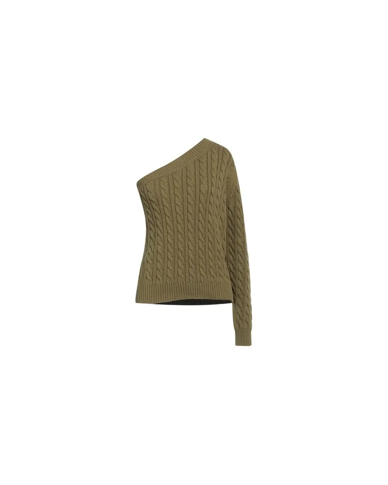 Michael Kors STRICKWAREN - Pulloverauf YOOX.COM Militärgrün